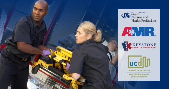 The West Philadelphia Skills Initiative (WPSI) | Drexel EMTs