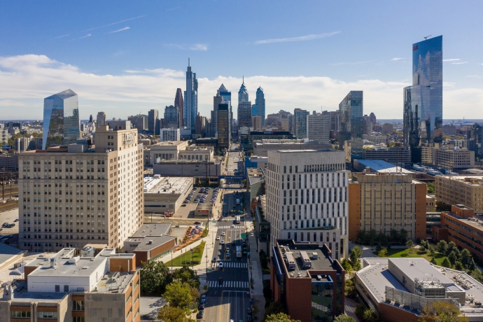 The West Philadelphia Skills Initiative (WPSI) | Philadelphia cityscape