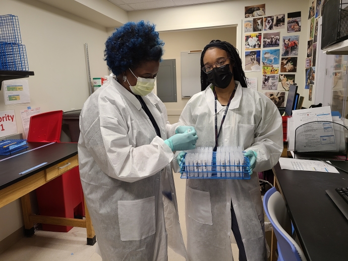 The West Philadelphia Skills Initiative (WPSI) | Penn Lab Assistant