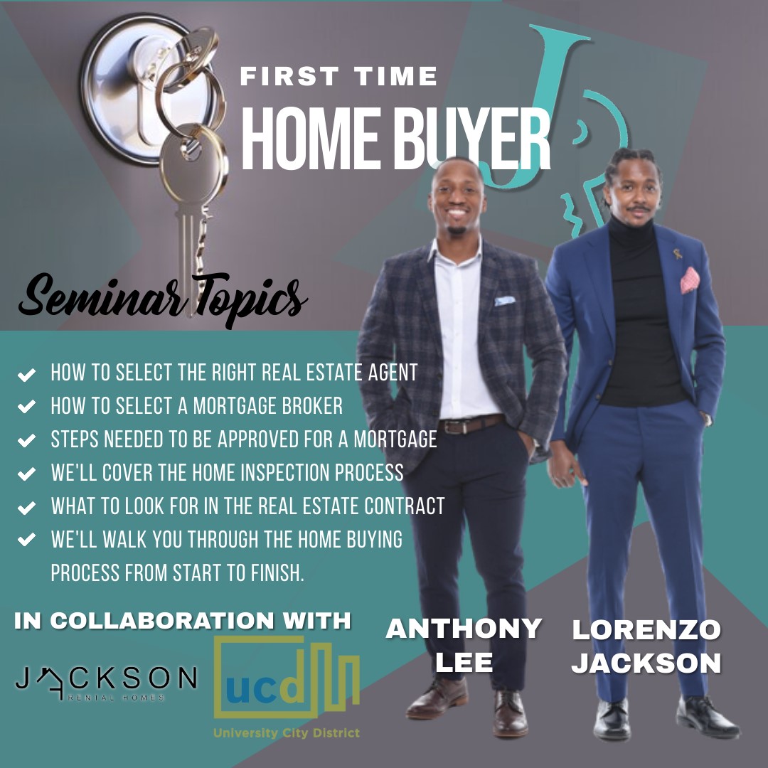 The West Philadelphia Skills Initiative (WPSI) | Jackson Rental Homes First Time Home Buyer