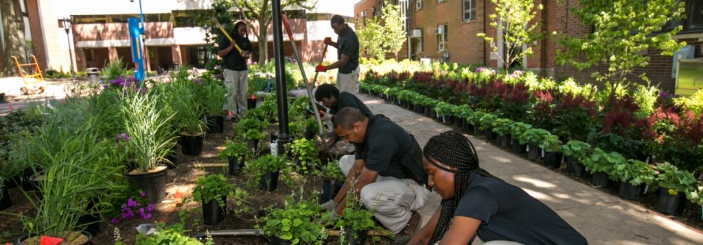 The West Philadelphia Skills Initiative (WPSI) | Four Seasons Total Landscaping