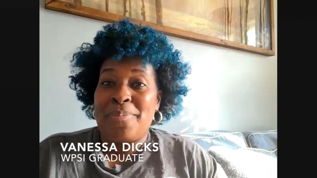 The West Philadelphia Skills Initiative (WPSI) | Graduate Vanessa Dicks