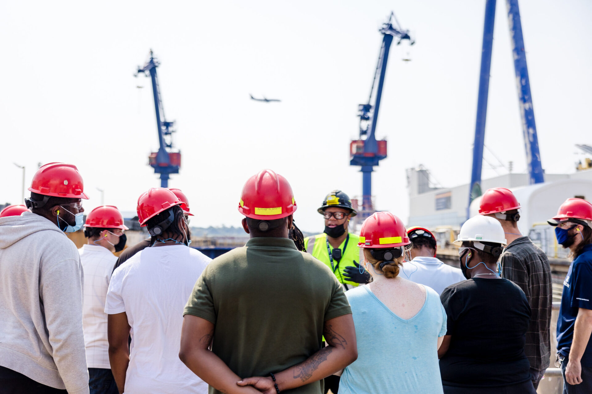 PIDC Shipyard photo