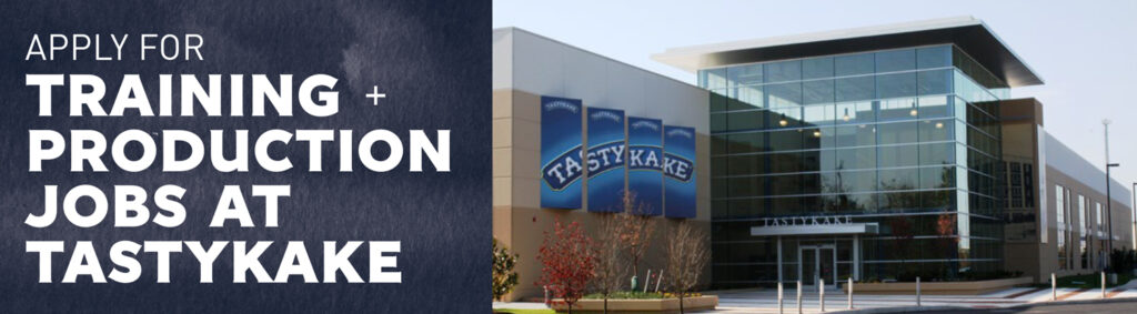 TASTYKAKE RECRUITMENT IMAGE