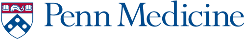 Penn Medicine logo Penn Medicine logo